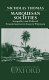 Marquesan societies : inequality and political transformations in eastern Polynesia /