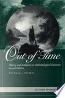 Out of time : history and evolution in anthropological discourse /