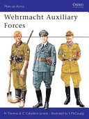 Wehrmacht auxiliary forces /