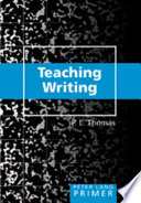 Teaching writing primer /