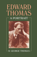 Edward Thomas : a portrait /