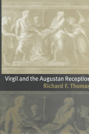 Virgil and the Augustan reception /