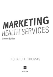 Marketing health services /