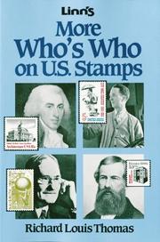 Linn's more who's who on U.S. stamps /