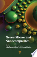 Green Micro- and Nanocomposites