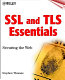 SSL & TLS essentials : securing the Web /