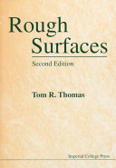 Rough surfaces /