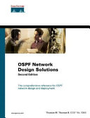 OSPF network design solutions /