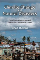 Climate Change and Natural Disasters.