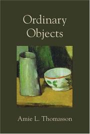 Ordinary objects /