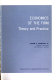 Economics of the firm : theory and practice /