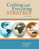 Crafting and executing strategy : text and readings /