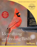 Identifying and feeding birds /