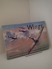 Wings : combat aircraft of the Second World War in paintings /