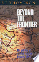 Beyond the frontier : the politics of a failed mission, Bulgaria 1944 /