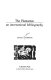 The plantation : an international bibliography /