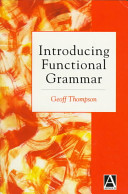 Introducing functional grammar /