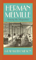 Herman Melville : among the magazines /