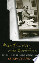 Male sexuality under surveillance : the office in American literature /