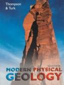 Modern physical geology /