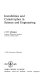 Instabilities and catastrophes in science and engineering /