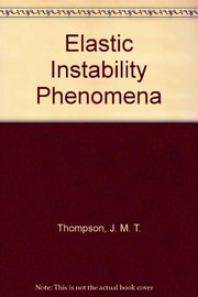 Elastic instability phenomena /