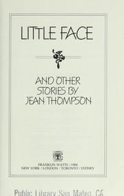 Little Face and other stories /