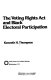 The Voting Rights Act and Black electoral participation /