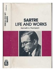 Sartre, his life and works /