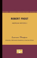 Robert Frost /