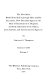 The new Sabin ; books described by Joseph Sabin and his successors, now described again on the basis of examination of originals, and fully indexed by title, subject, joint authors, and institutions and agencies /