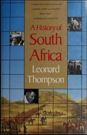 A history of South Africa /