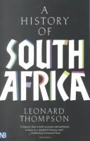 A history of South Africa /