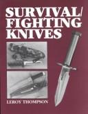 Survival/fighting knives /