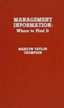 Management information, where to find it /