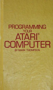 Programming your Atari computer /