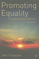 Promoting equality : working with difference and diversity /