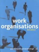 Work organisations /