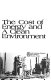 The cost of clean water in ammonia, chlor-alkali, and ethylene production /