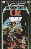 The wishing horse of Oz /