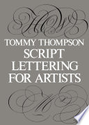 Script lettering for artists /