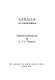 Catullus : a critical edition /