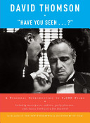 Have you seen? : a personal introduction to 1,000 films /