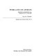 Puebla de los Angeles : industry and society in a Mexican city, 1700-1850 /