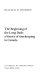 The beginning of the long dash : a history of timekeeping in Canada /