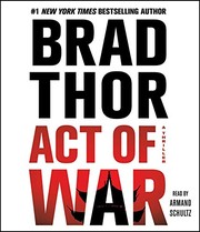 Act of war : a thriller /