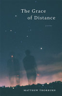 The grace of distance : poems /