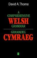 A comprehensive Welsh grammar /