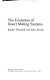 The evolution of insect mating systems /
