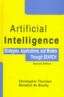 Artificial intelligence : strategies, applications, and models through search /